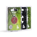 ID Tag - Daisy ID Tag | Personalized Cat Dog Tag | Personalized Cat Dog Tag