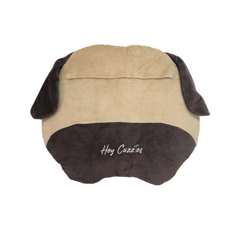 Organic Cotton Bed - Pug Head