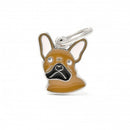 ID Tag - Friends Collection - French Bulldog ID Dog Tag | Personalized Cat Dog Tag