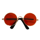Glasses Retro Pet Accessories