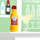 Happy Hour Crusherz -Tequila Squeaky Plush Dog Toy