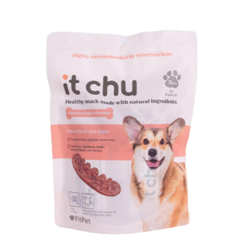 It Chu Eyes Care Healthy Snack For Dog And Cat