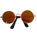 Glasses Retro Pet Accessories
