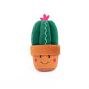 Storybook Snugglerz - Carmen The Cactus Squeaky Plush Dog Toy