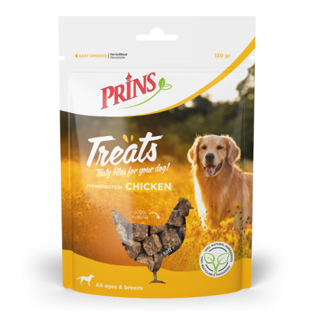 Treats Chicken For Dogs