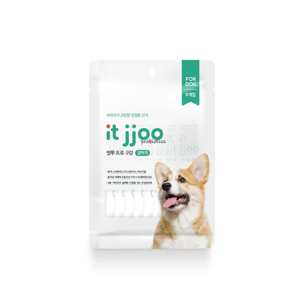 It Jjoo Probiotics Dental Care For Dogs