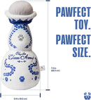 Tequila Claws Awoof Plush with Squeaker Dog Toy