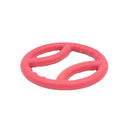 ZippyTuff Squeaky Ring - Pink