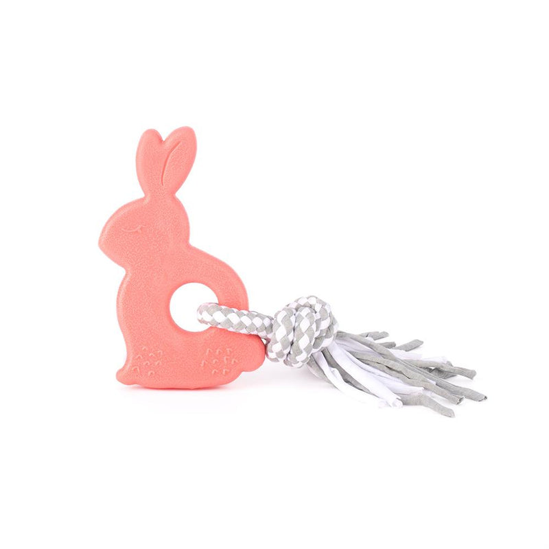 ZippyPaws ZippyTuff Teether - Bonnie The Bunny