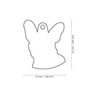 ID Tag - Friends Collection - French Bulldog ID Dog Tag | Personalized Cat Dog Tag