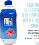 Furji Water Bottle Plush with Squeaker Dog Toy