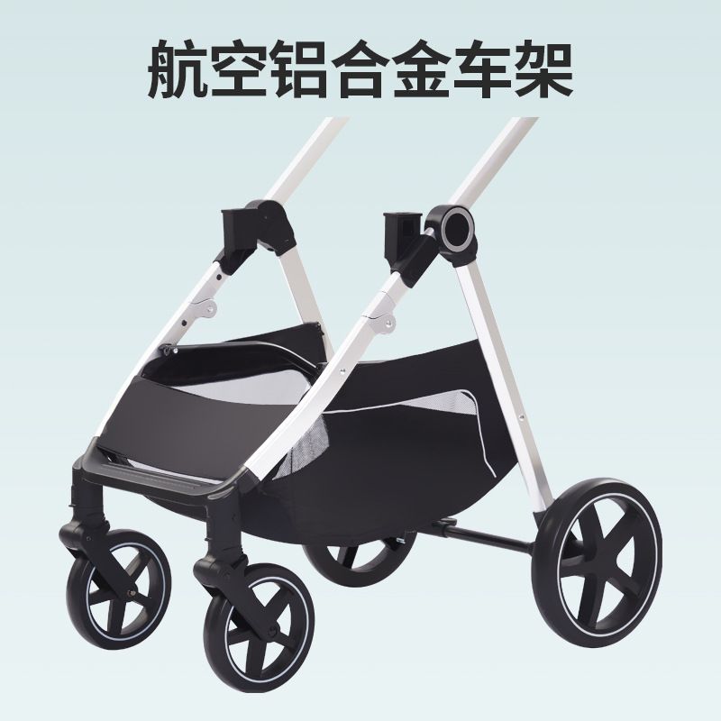 Four Wheels Pet Stroller PC 501