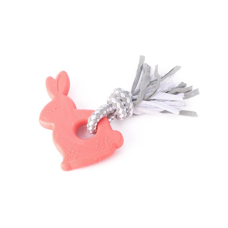 ZippyPaws ZippyTuff Teether - Bonnie The Bunny