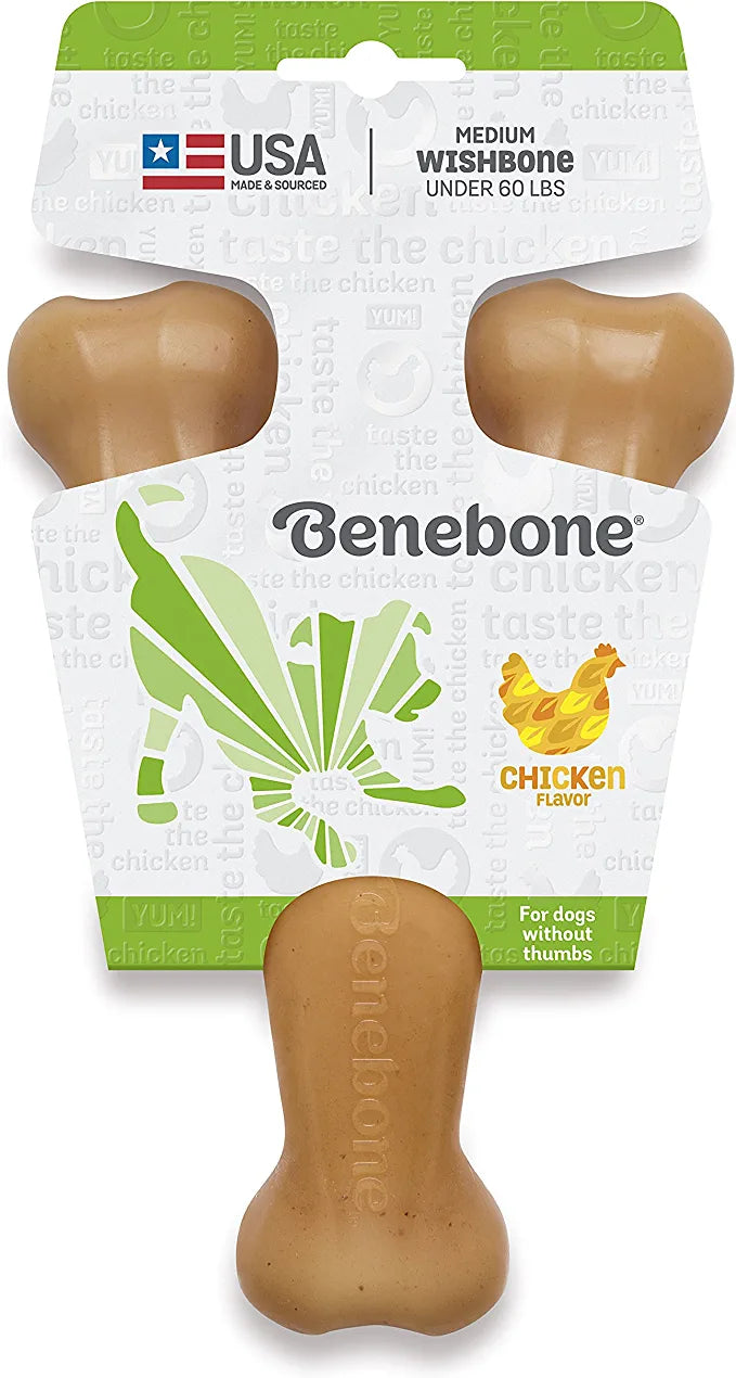 WishBone Chicken Flavour Dog Chew