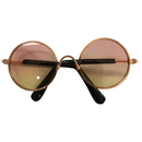 Glasses Retro Pet Accessories