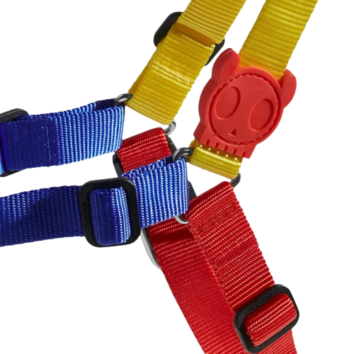 Puzzle Soft-Walk Harness