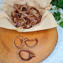 Beef Trachea Ring Dog Treats