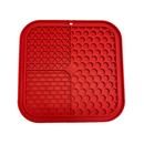 Square Shape Puzzle with Hanging Hole Slow Feeder for Pets