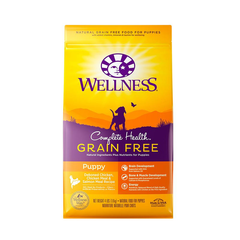 Complete Health Grain-free Puppy Dog Food