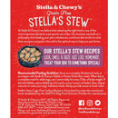 Stella's Stew Cage Free Turkey Wet Dog Food