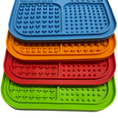 Square Shape Puzzle Slow Feeder for Pets