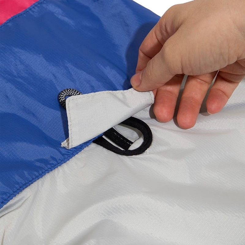 90's Packable Raincoat