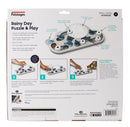 Petstages Rainy Day Puzzle & Play Cat Toy