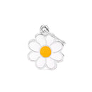 ID Tag - Daisy ID Tag | Personalized Cat Dog Tag | Personalized Cat Dog Tag
