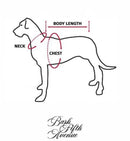 Chewy Pawtton Dog Sweater Black Vest Clothes