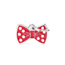 ID Tag - ID Tag Bow Tie Red | Personalized Cat Dog Tag
