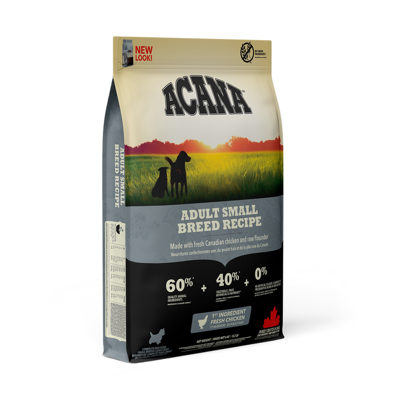 Adult Small Breed Dry Dog Food - 6kg