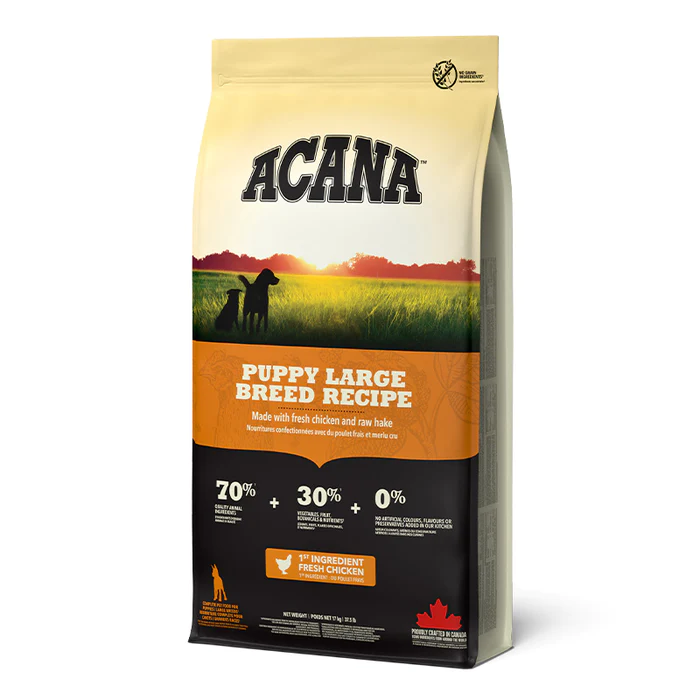 Puppy Large Breed Dry Dog Food