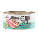 Grain Free White Meat Tuna Classic In Gravy Canned Cat Food
