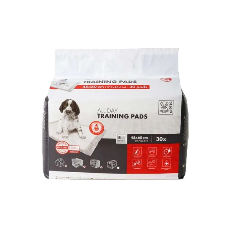 Red Puppy All Day Training Pads Super Absorbant