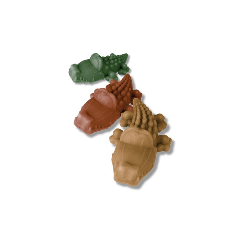 Alligator Dental Dog Chew Treats Value Bag