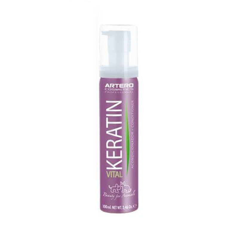 Keratin Vital Conditioner For Dogs And Cats