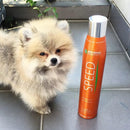 Speed Dry Shampoo For Dogs And Cats