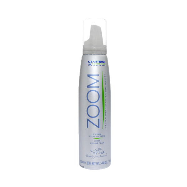 Zoom Extra Volume Foam For Dogs And Cats