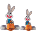 Bugs Bunny Dog Toy