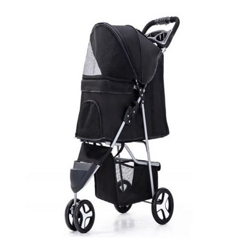 Three Wheels Pet Stroller - BO-29