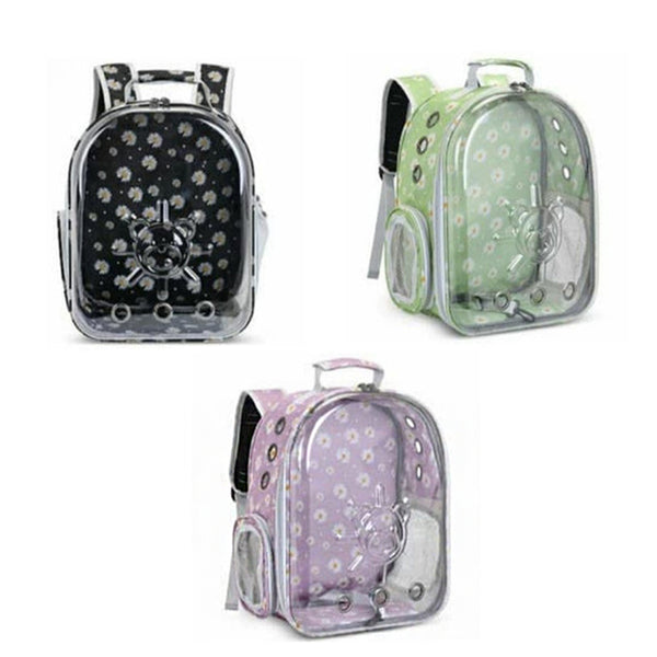 Bear Backpack For Dogs and Cats