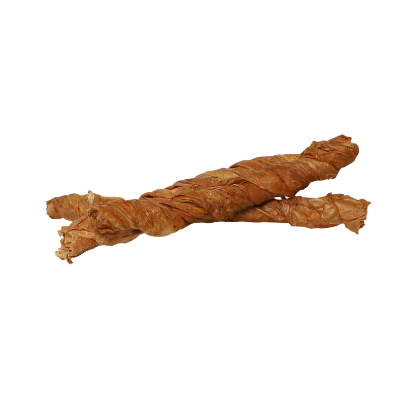 Air Dried Premier Buffalo Twists Dog Treats