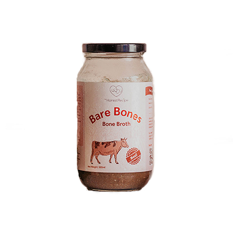 Bare Bones Beef Bone Broth For Dogs