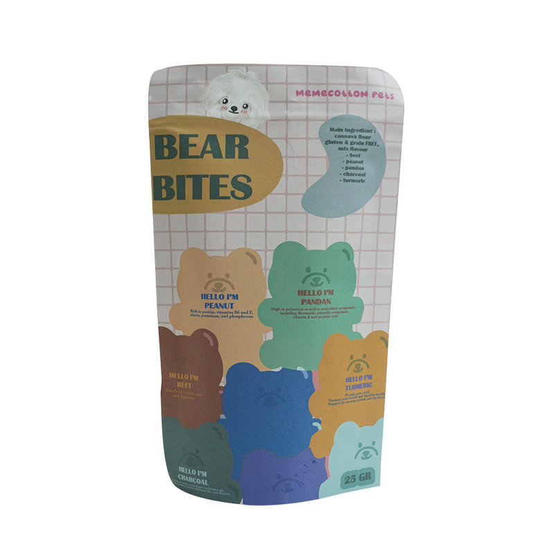 Bear Bites Dog Treats