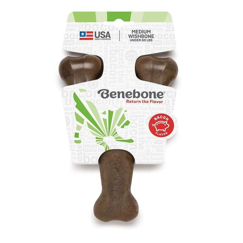 WishBone Bacon Flavour Dog Chew