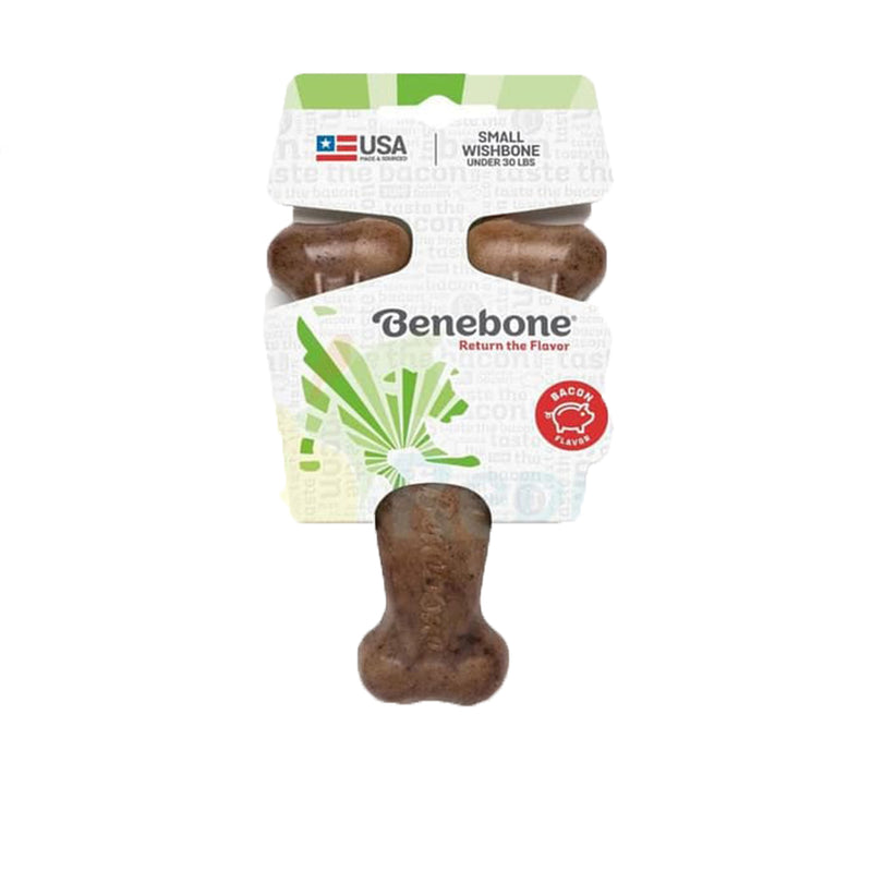 WishBone Bacon Flavour Dog Chew