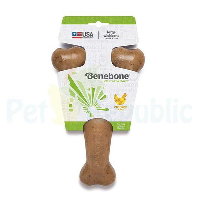 WishBone Chicken Flavour Dog Chew