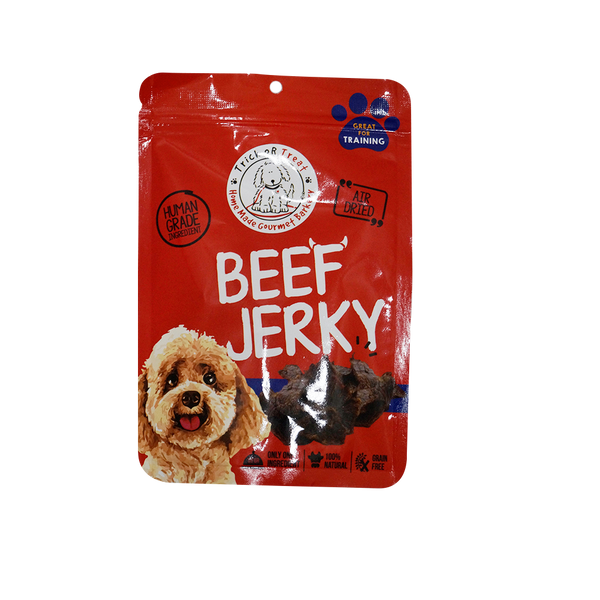 Beef Jerky Dog Treats