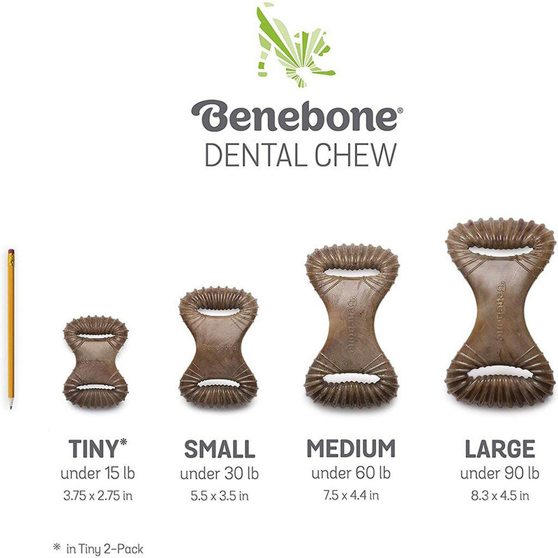 Dental Mint Flavour Dog Chew
