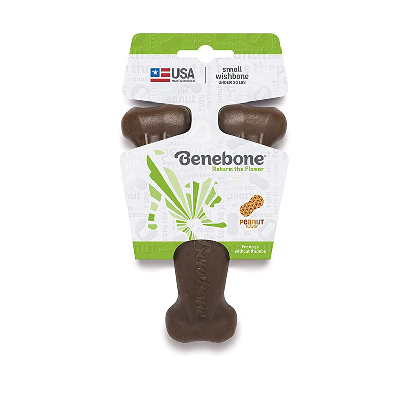WishBone Peanut Flavour Dog Chew